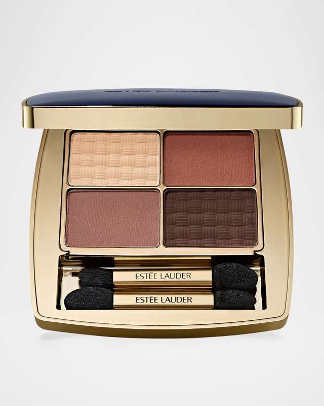 The Essential Eyeshadow Quads